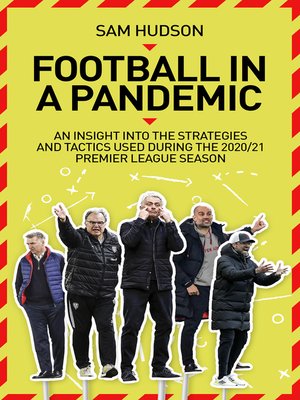 cover image of Football in a Pandemic